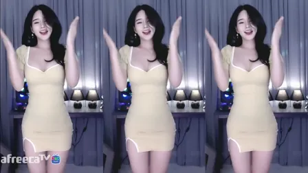 AfreecaTV主播苏尤BJ쁨안나2020年8月28日直播视频舞蹈剪辑095926